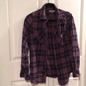 Woman’s Flannel